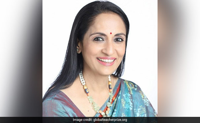 Indian Actor, Teacher Swaroop Rawal Among 10 Finalists For Global Teacher Prize 2019
