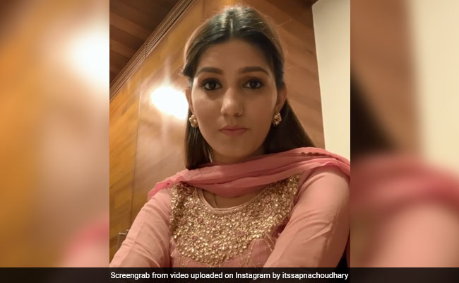 Sapna Choudhary ने शहीद जवानों को श्रद्धांजलि देते हुए कही दिल छू जाने वाली बात, Video हुआ वायरल