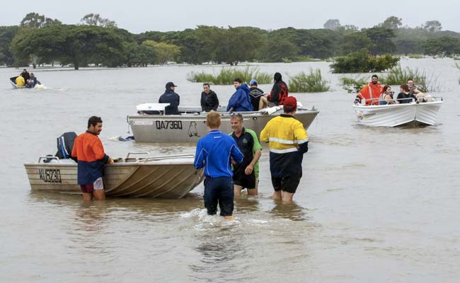 "Worst Over": After Devastating Floods, Australia Braces For A Clean Up