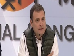 राफेल डील: कैग की रिपोर्ट पर राहुल गांधी ने कसा तंज, बोले- यह ‘चौकीदार ऑडिटर जनरल’ की रिपोर्ट राफेल डील: कैग की रिपोर्ट पर राहुल गांधी ने कसा तंज, बोले- यह ‘चौकीदार ऑडिटर जनरल’ की रिपोर्ट