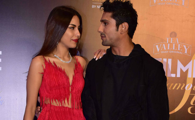 Trolled, Prateik Babbar Deletes Risque Pic With Wife Sanya Sagar