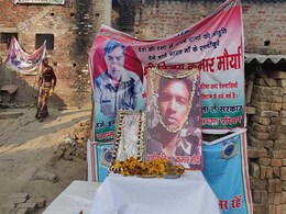 Angry, But War Not Solution: Brother Of CRPF Soldier Killed In Pulwama Angry, But War Not Solution: Brother Of CRPF Soldier Killed In Pulwama