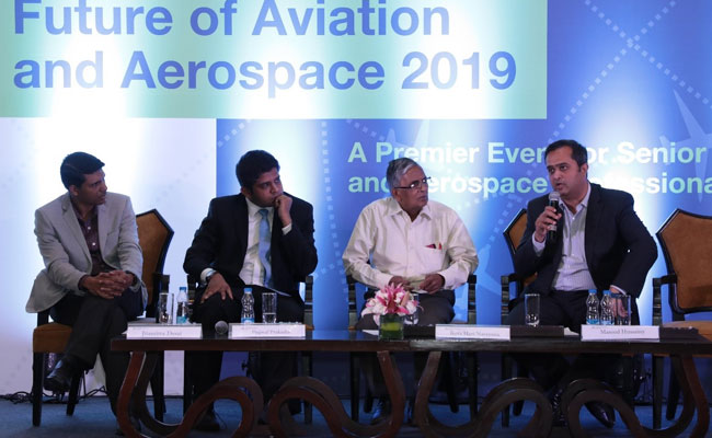 IIM Bangalore, TBS Host Future Of Aviation And Aerospace Conference 2019
