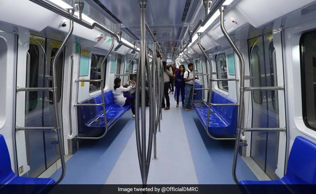 New Delhi Metro Station Starts Check-In Facility For Three More Airlines