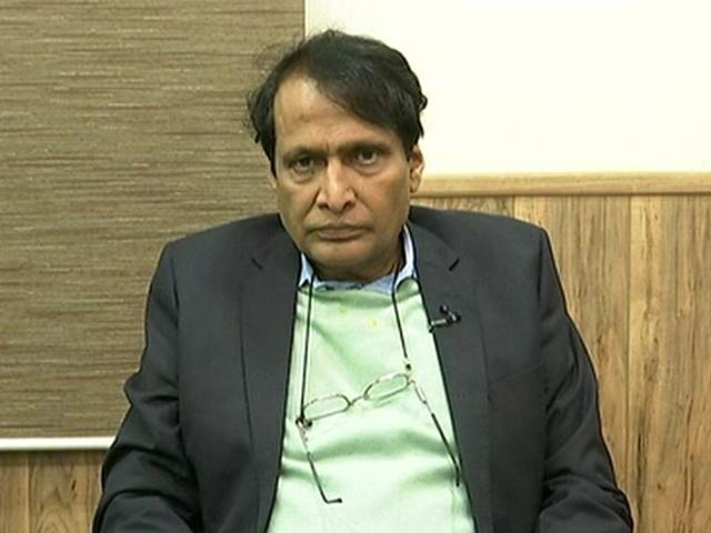 लगभग तैयार है नई राष्ट्रीय सहकारी नीति :  पूर्व केंद्रीय मंत्री सुरेश प्रभु