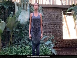 बॉलीवुड एक्ट्रेस शिल्पा शेट्टी ने पार्क में यूं किया योगा, Video हो गया वायरल बॉलीवुड एक्ट्रेस शिल्पा शेट्टी ने पार्क में यूं किया योगा, Video हो गया वायरल
