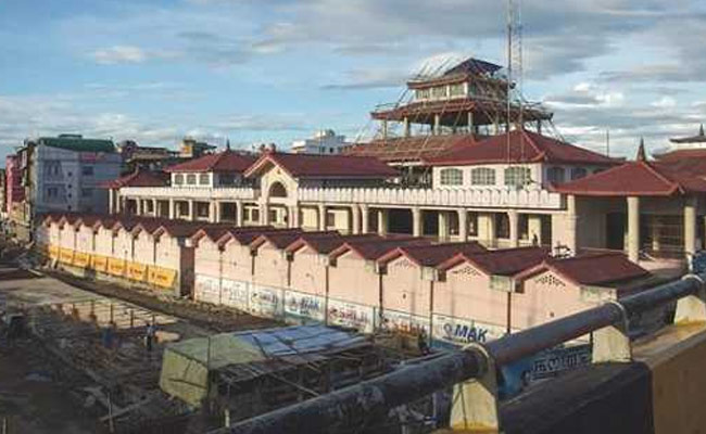 Curfew In Imphal, Mobile Internet Snapped Amid Protests Over Citizenship Bill