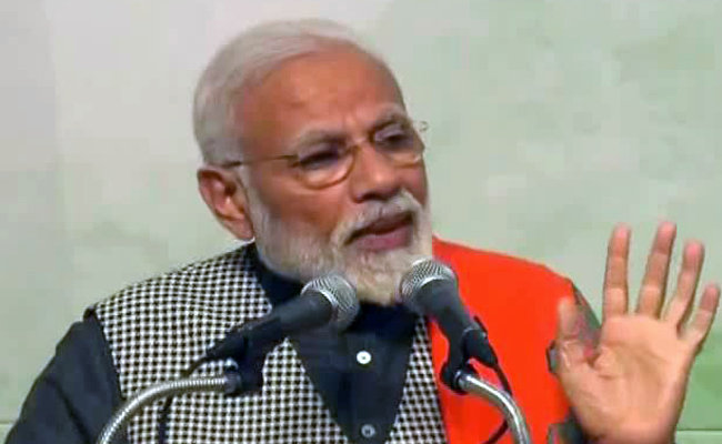 कांग्रेस का निशाना: PM मोदी ने किसानों के लिए कुछ नहीं किया, अब चुनाव से पहले उनकी याद आई