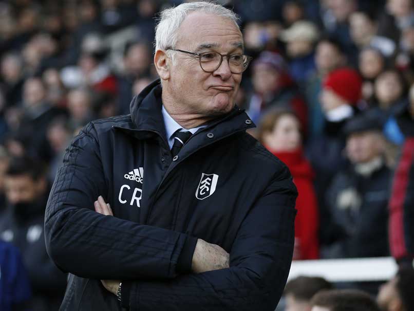 Claudio Ranieri Axed By Premier League Strugglers Fulham