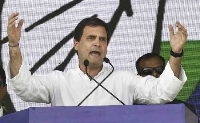 After Basic Income, Congress's Next Big Promise: Farm Loan Waiver For All