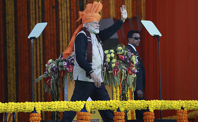 PM Modi To Visit Srinagar Tomorrow, First Time Since Scrapping Article 370