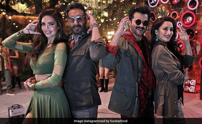 Total Dhamaal Box Office Collection Day 2: अजय देवगन, अनिल, माधुरी की धांसू एंट्री, 'टोटल धमाल' ने कमाए इतने करोड़