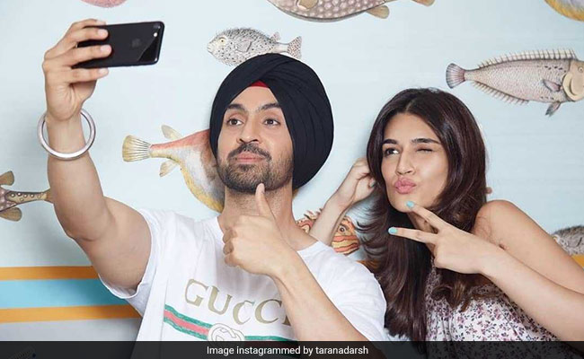 <I>Arjun Patiala</I>: Kriti Sanon And Diljit Dosanjh's Film Gets A New Release Date