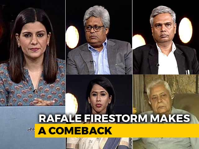 Is The Government Feeling The Heat On Rafale?