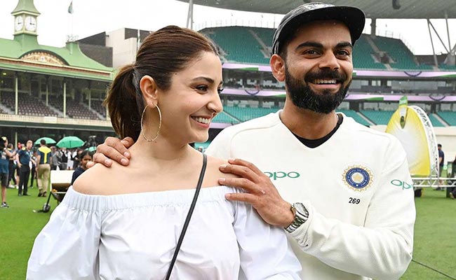 टीम इंडिया की बस में सफर नहीं करेंगी अनुष्का, विराट कोहली को चीयर करने के लिए अपने खर्च पर जाएंगी इंग्लैंड