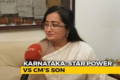 The Mandya Muddle: Sumalatha Files Nomination As An Independent The Mandya Muddle: Sumalatha Files Nomination As An Independent