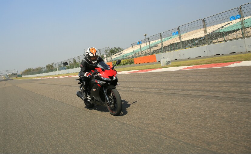 2019 Yamaha YZF-R15 Version 3.0 ABS Review 2019 Yamaha YZF-R15 Version 3.0 ABS Review
