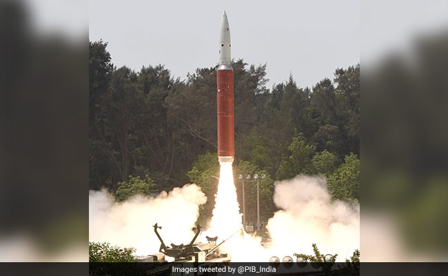 "Let's Not Make It A Mess": US Warns Of Debris After India's ASAT Test
