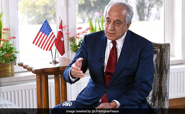 Counterterrorism, Withdrawal Of Troops Focus Of Taliban Negotiations: US