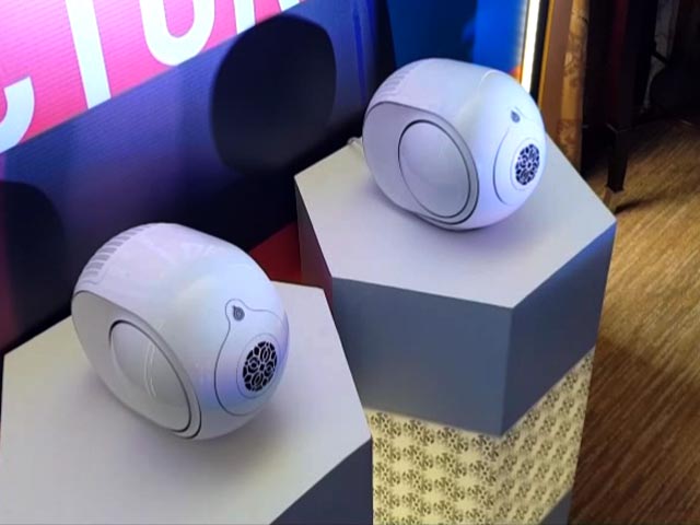 Hi-Fi Tech at the What Hi-Fi Show