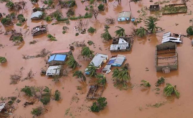 "Lots Of Dead, Can't Even Count": Africa Cyclone Survivors Recount Horror