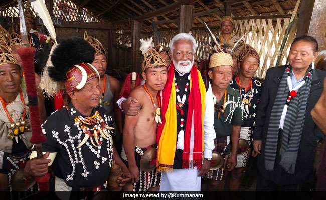 Mizoram Governor Resigns, May Contest Against Shashi Tharoor In Kerala