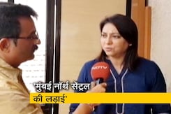 एक बार फिर पूनम महाजन Vs प्रिया दत्त एक बार फिर पूनम महाजन Vs प्रिया दत्त