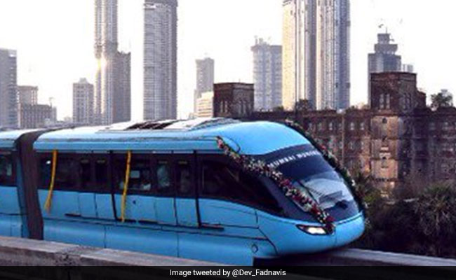 Mumbai Monorail, Country's First Monorail Network, Now Fully Operational