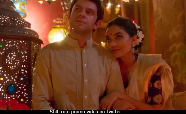 <I>Made In Heaven</i>: Twitter Is Binge Watching Sobhita Dhulipala, Arjun Mathur's Amazon Prime Series And Loving It