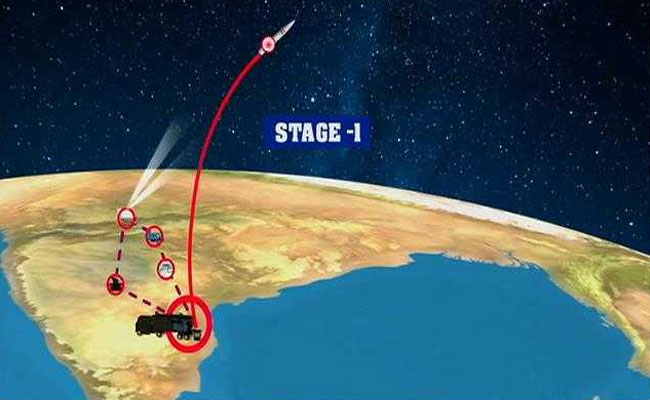 India's ASAT Missile Launch Was "Surgical Strike" In Space: Scientists