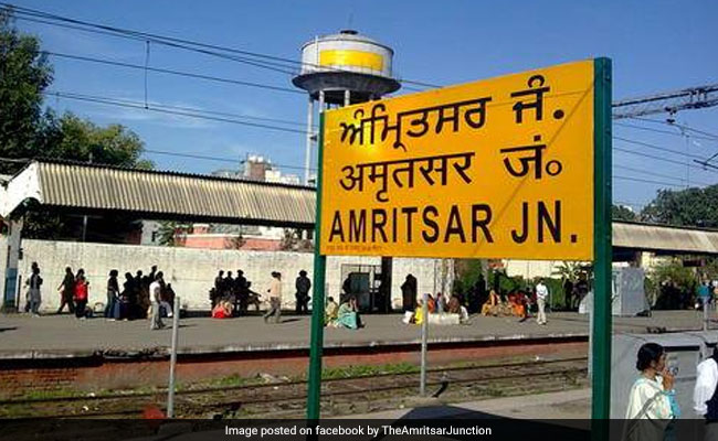 #Amritsar Trends On Twitter After Users Say They Heard "Loud Sounds"