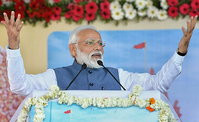 PM Modi To Begin Election Campaign In Telangana Tomorrow