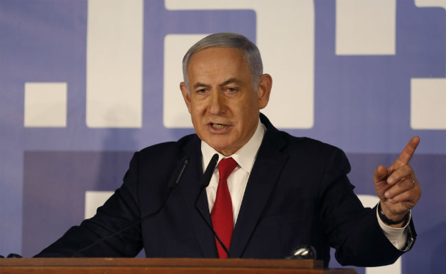 Israeli PM To Cut Short US Visit After Rocket Injures Five In Tel Aviv