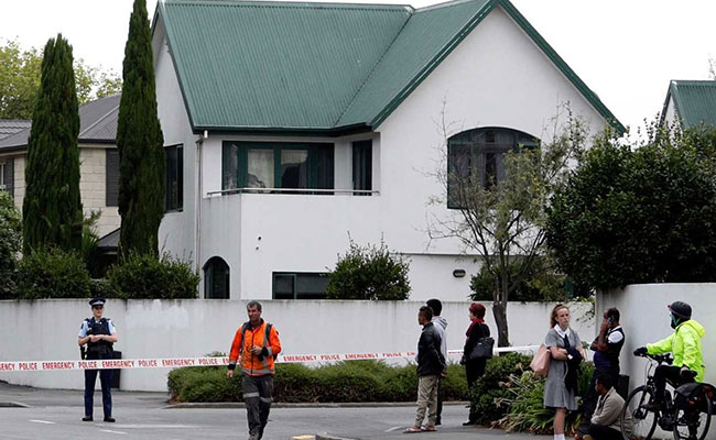49 Killed In New Zealand Mosque Shootings, Gunman Livestreamed Attack