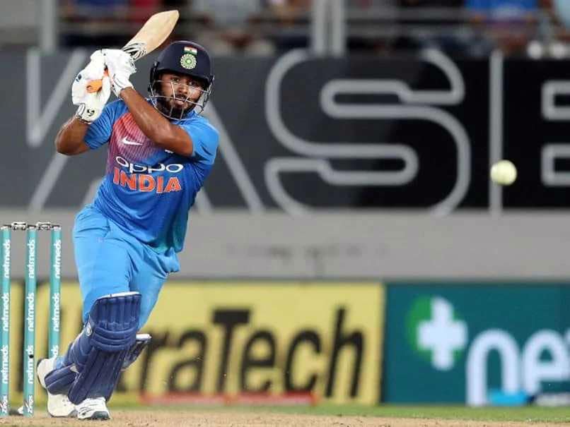 Rishabh Pant Has To Fit In Before World Cup 2019, Feels Sourav Ganguly Rishabh Pant Has To Fit In Before World Cup 2019, Feels Sourav Ganguly