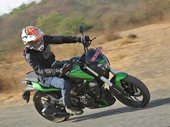 2019 Bajaj Dominar 400 First Ride Review