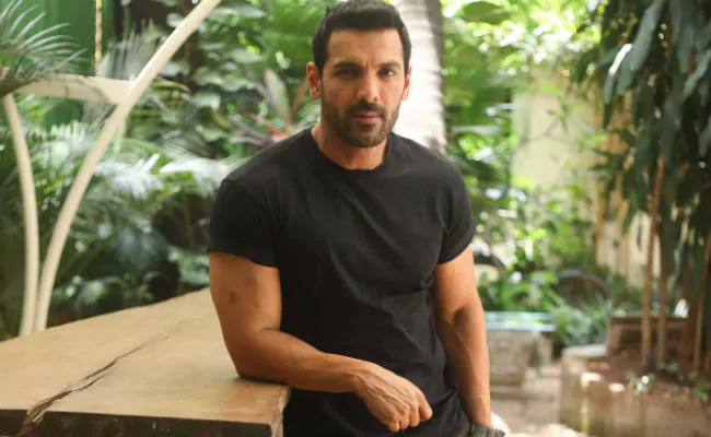 John Abraham To Star In And Produce A Film On Bikers