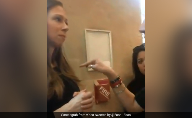 Students Accuse Chelsea Clinton Of Islamophobia For "American" Signature