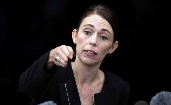 "Lifetime Of Utter Silence": New Zealand PM On Christchurch Mosque Shooter