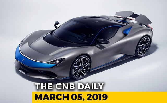 Pininfarina Battista, Tata Altroz Revealed, Audi A6