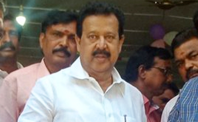 Probe Agency Raids Tamil Nadu Minister, 60 Lakh Cash Found: Sources