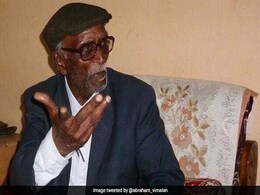 62 साल से चुनाव हारते आ रहे हैं श्याम बाबू, 2019 में भी जीतने के लिए आजमाएंगे किस्मत 62 साल से चुनाव हारते आ रहे हैं श्याम बाबू, 2019 में भी जीतने के लिए आजमाएंगे किस्मत