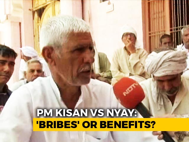 Centre May Pay Up To Rs. 19,000 Crore To Farmers In Election Season