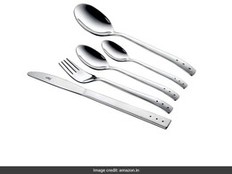 Amazon Sale 2021: Best Deals On Kitchen Cutlery Sets Online Amazon Sale 2021: Best Deals On Kitchen Cutlery Sets Online