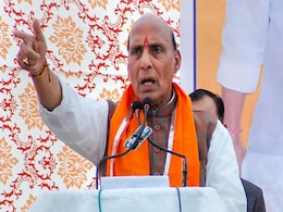 "If Indira Gandhi Was Praised For 1971 War, Why Not PM": Rajnath Singh "If Indira Gandhi Was Praised For 1971 War, Why Not PM": Rajnath Singh