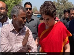 "Haven't Been To Italy In 3-4 Years": Priyanka Gandhi On BJP Leader's Dig "Haven't Been To Italy In 3-4 Years": Priyanka Gandhi On BJP Leader's Dig