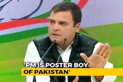 PM Modi "Pakistan's Poster Boy, Not Us": Rahul Gandhi Hits Back PM Modi "Pakistan's Poster Boy, Not Us": Rahul Gandhi Hits Back