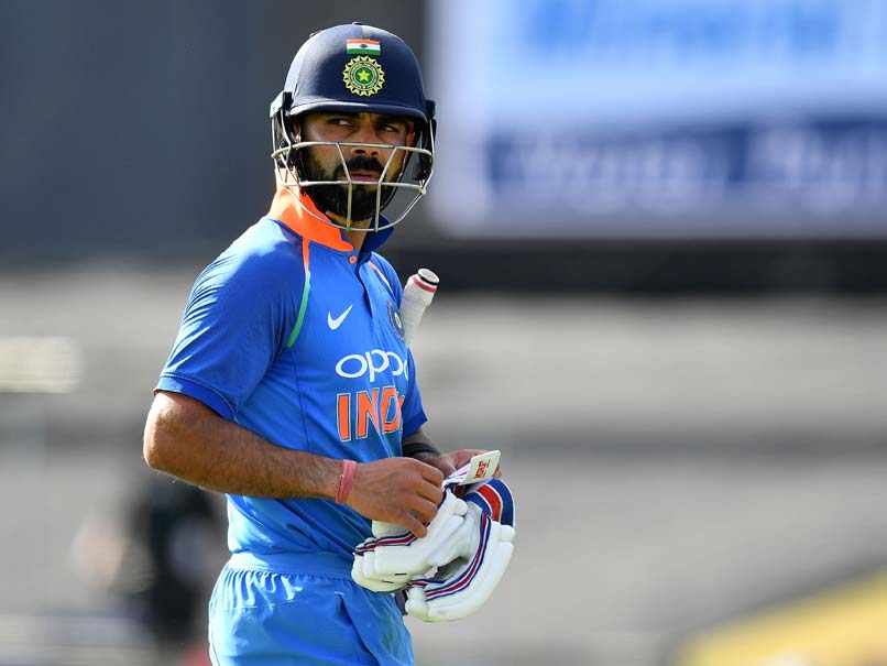 Virat Kohli Vows To Come Up With More Intensity In Series Decider Against Australia