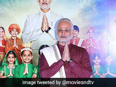 'Respect Bhakts, Critics': Vivek Oberoi At PM Modi Biopic Trailer Launch