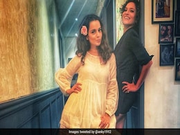 कंगना रनौत ने 'मैंने होंठों से लगाई तो हंगामा हो गया' पर किया डांस, वायरल हुआ Video कंगना रनौत ने 'मैंने होंठों से लगाई तो हंगामा हो गया' पर किया डांस, वायरल हुआ Video